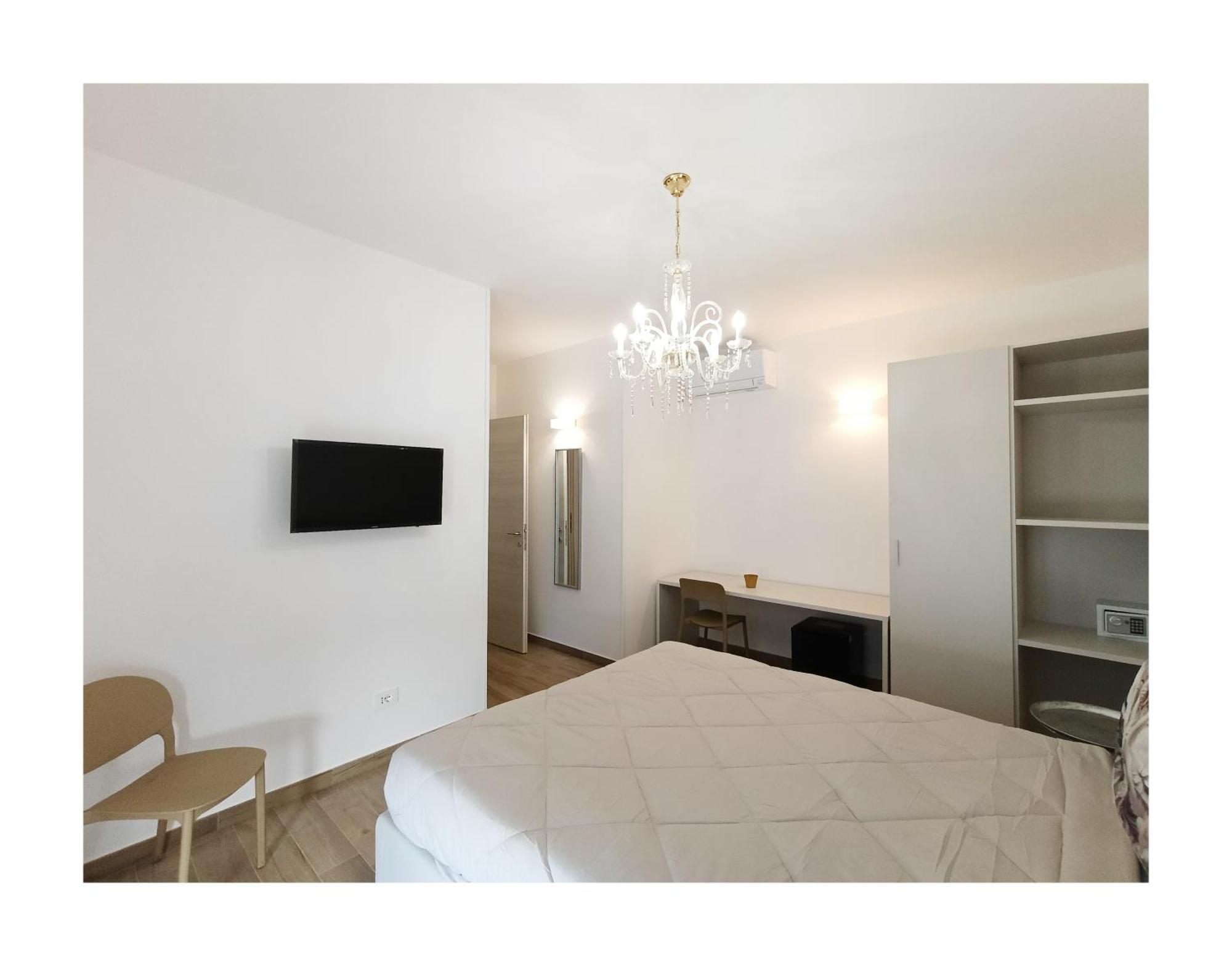 La Principessa Nera Bed & Breakfast *