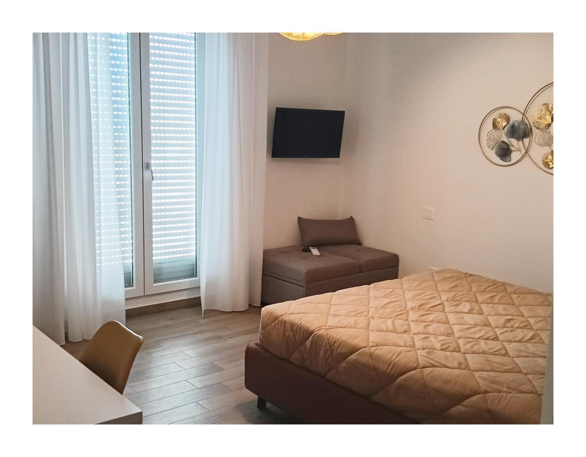 La Principessa Nera Bed & Breakfast *